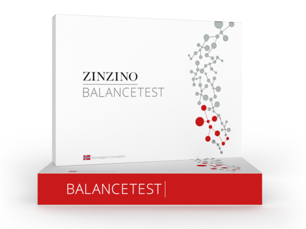 Zinzino Balance Test