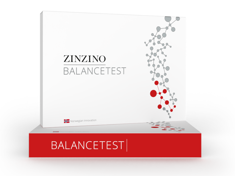 Zinzino Balance Test